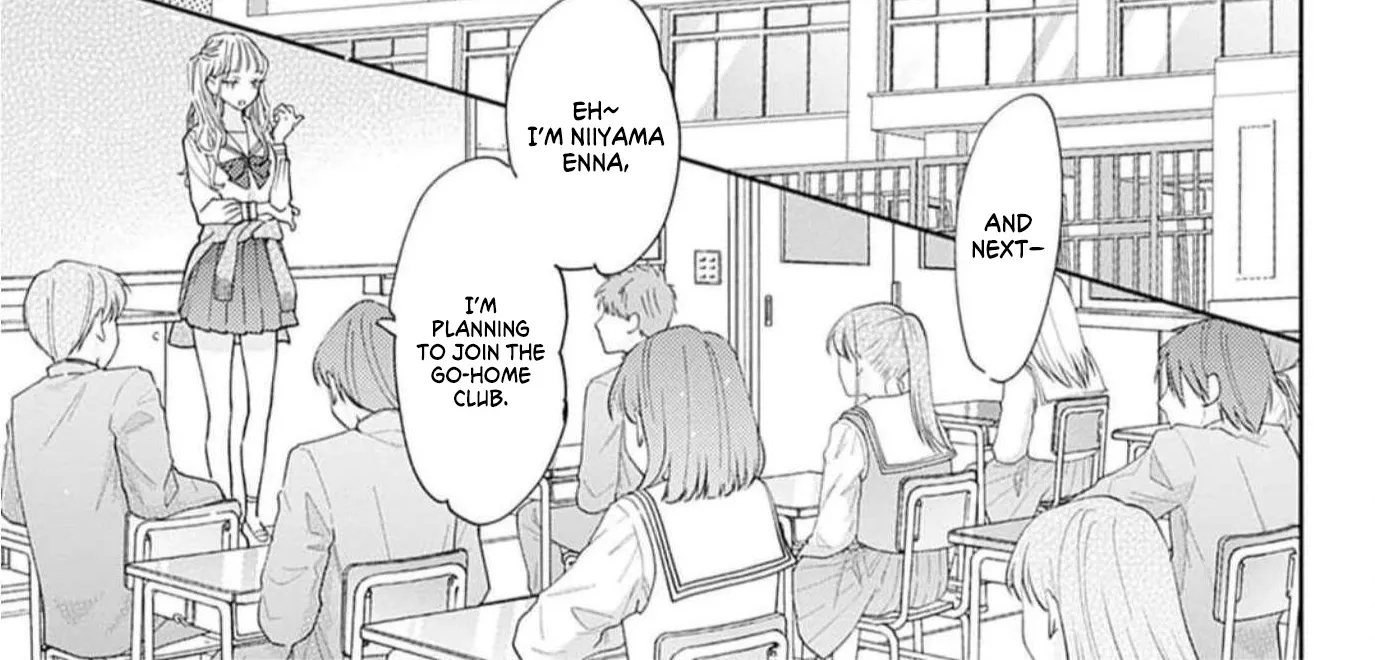Anyway I'd Rather Be in Love Than Cry - Chapter 2 - Page 18