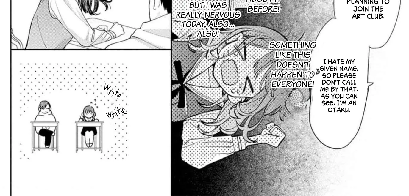 Anyway I'd Rather Be in Love Than Cry - Chapter 2 - Page 20
