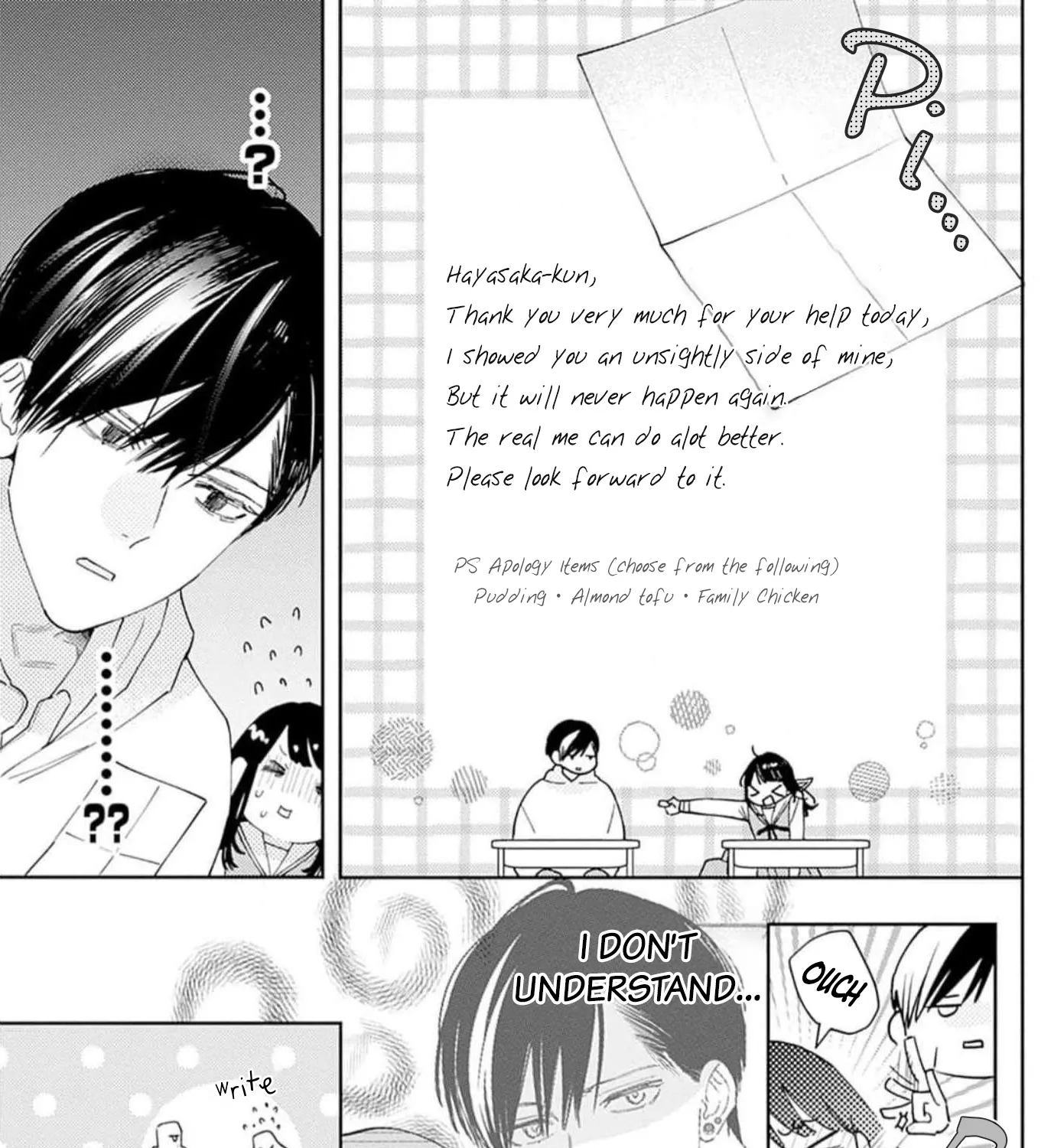 Anyway I'd Rather Be in Love Than Cry - Chapter 2 - Page 21