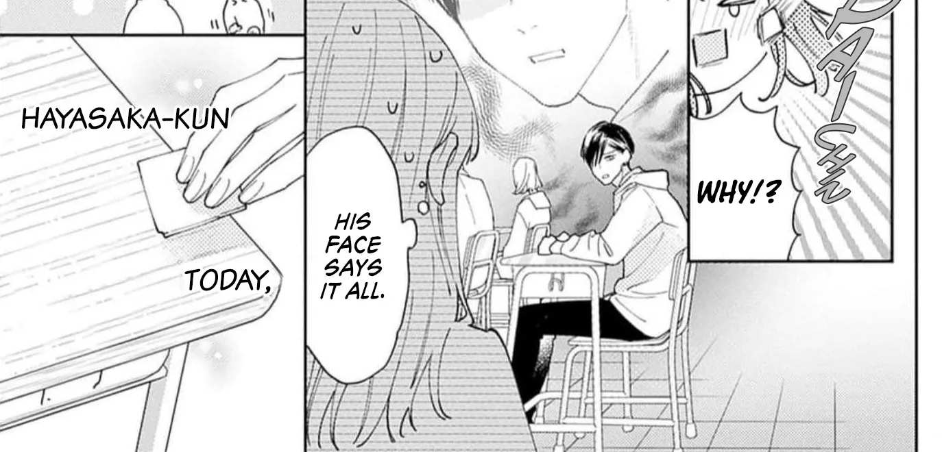 Anyway I'd Rather Be in Love Than Cry - Chapter 2 - Page 22
