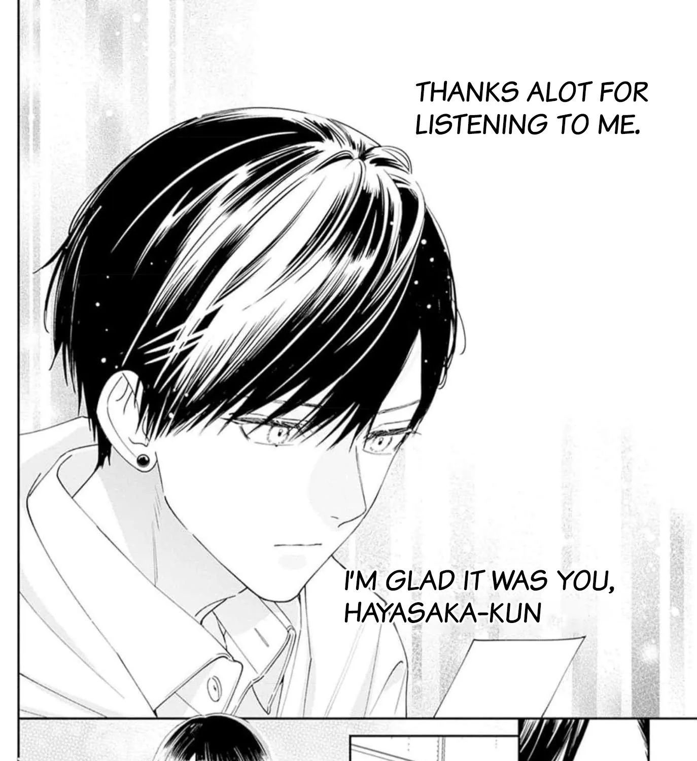 Anyway I'd Rather Be in Love Than Cry - Chapter 2 - Page 23