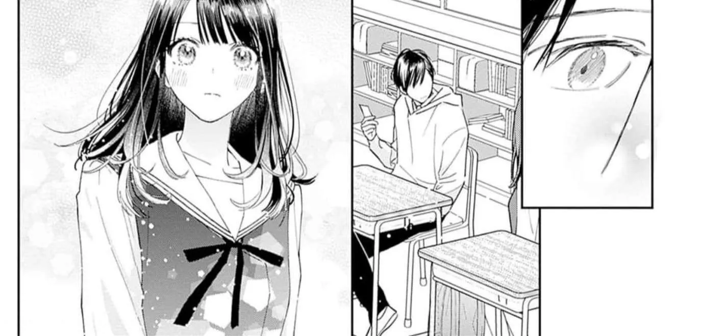 Anyway I'd Rather Be in Love Than Cry - Chapter 2 - Page 24