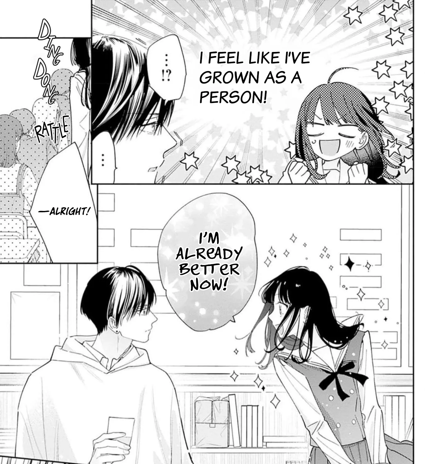 Anyway I'd Rather Be in Love Than Cry - Chapter 2 - Page 25