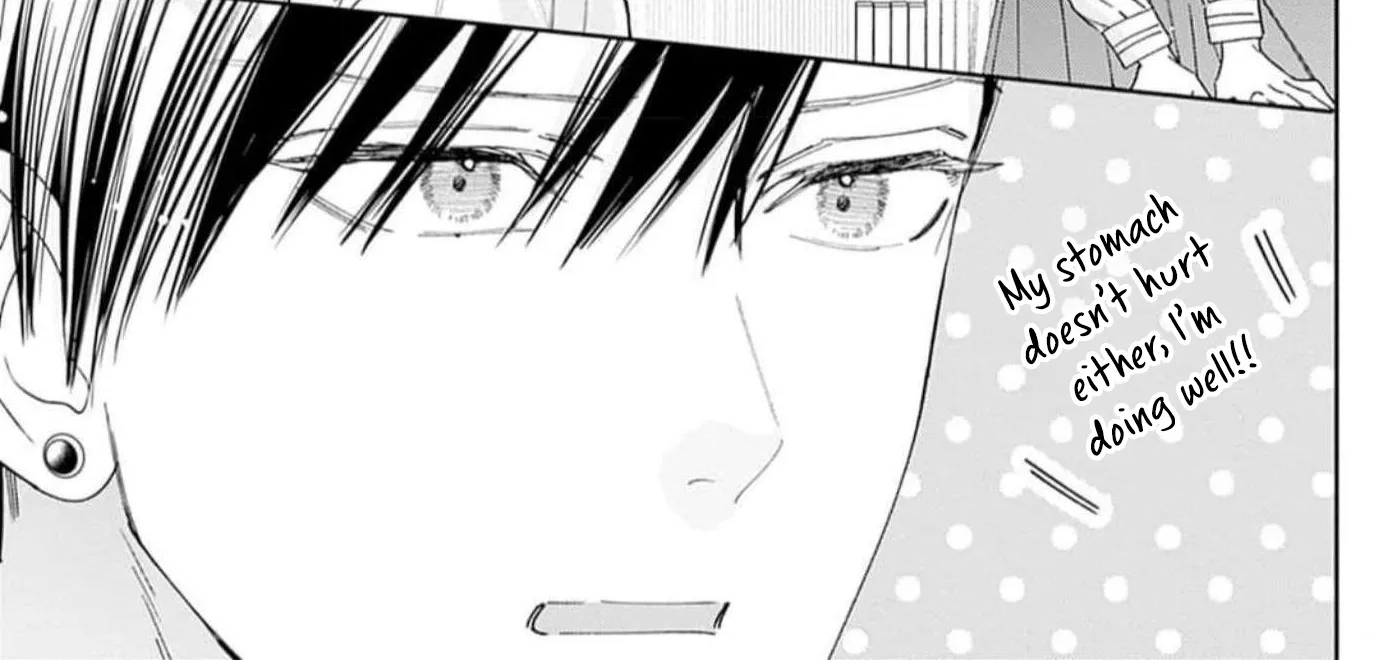 Anyway I'd Rather Be in Love Than Cry - Chapter 2 - Page 26