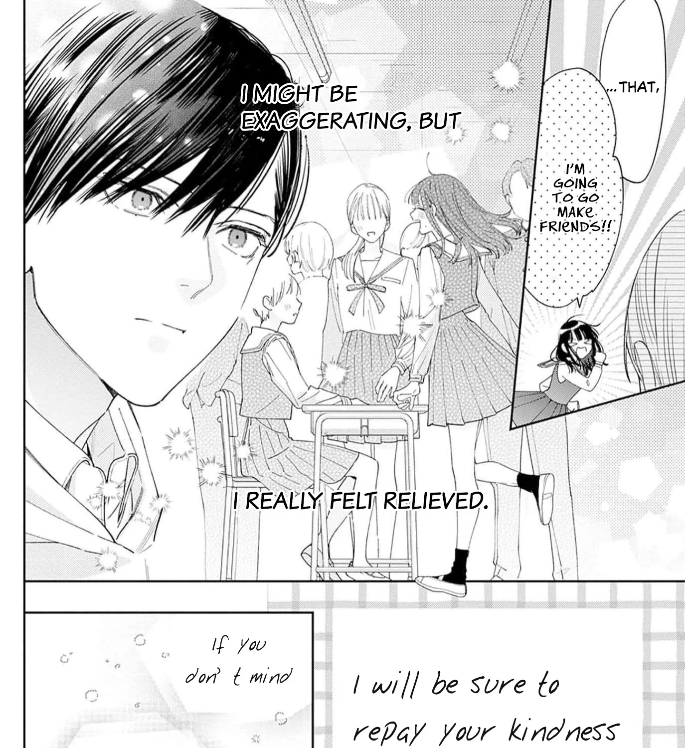 Anyway I'd Rather Be in Love Than Cry - Chapter 2 - Page 27