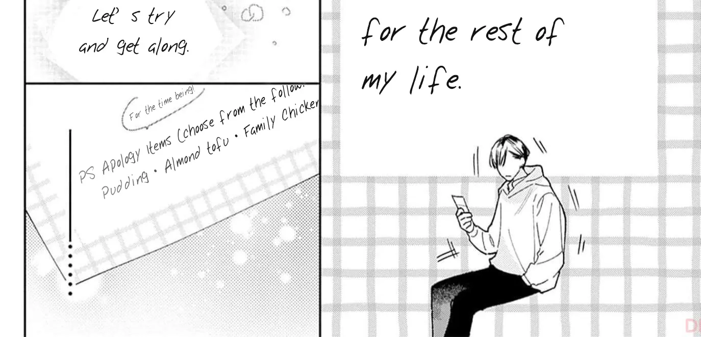 Anyway I'd Rather Be in Love Than Cry - Chapter 2 - Page 28