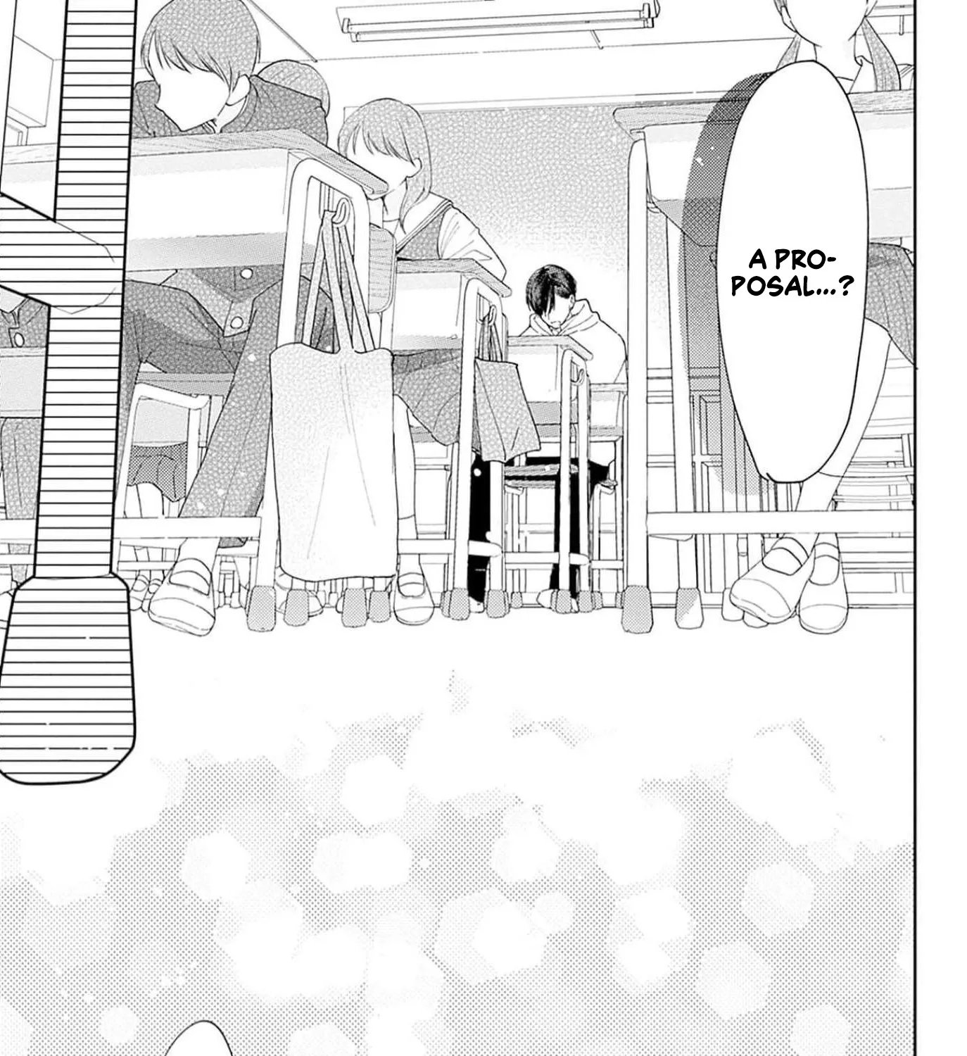 Anyway I'd Rather Be in Love Than Cry - Chapter 2 - Page 29