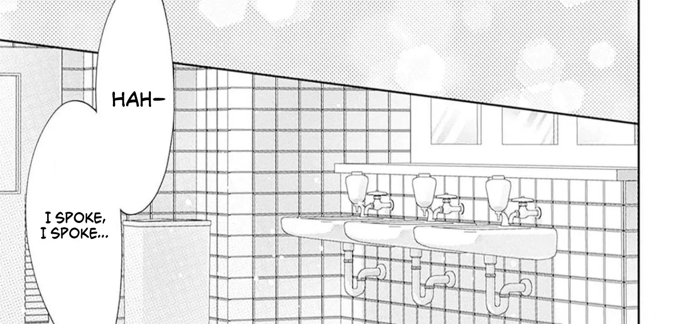 Anyway I'd Rather Be in Love Than Cry - Chapter 2 - Page 30