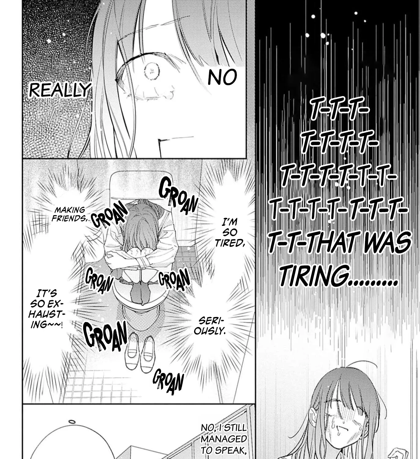 Anyway I'd Rather Be in Love Than Cry - Chapter 2 - Page 31