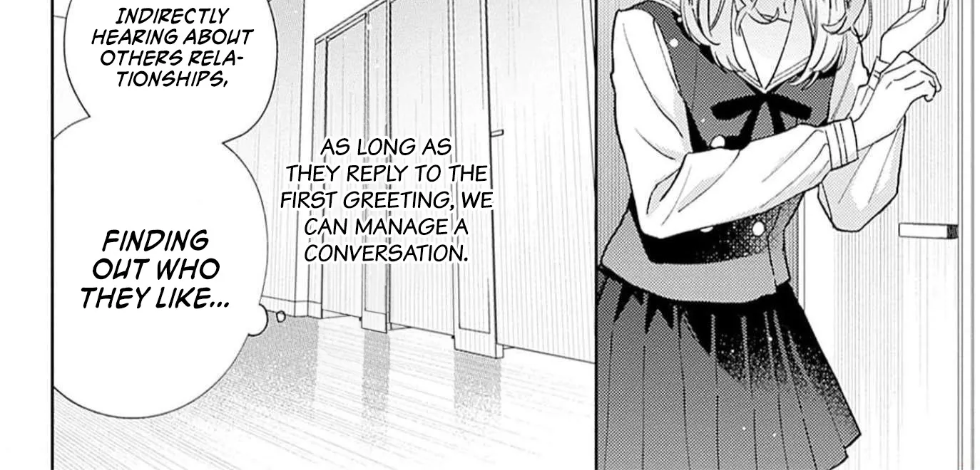 Anyway I'd Rather Be in Love Than Cry - Chapter 2 - Page 32