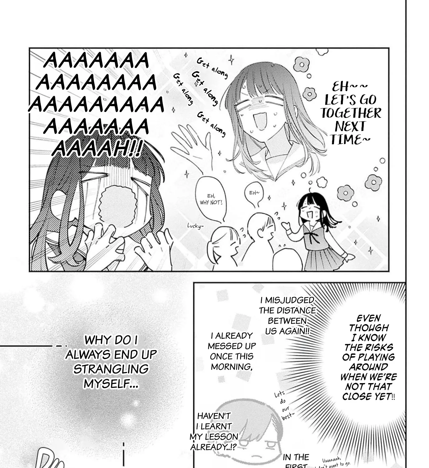 Anyway I'd Rather Be in Love Than Cry - Chapter 2 - Page 33
