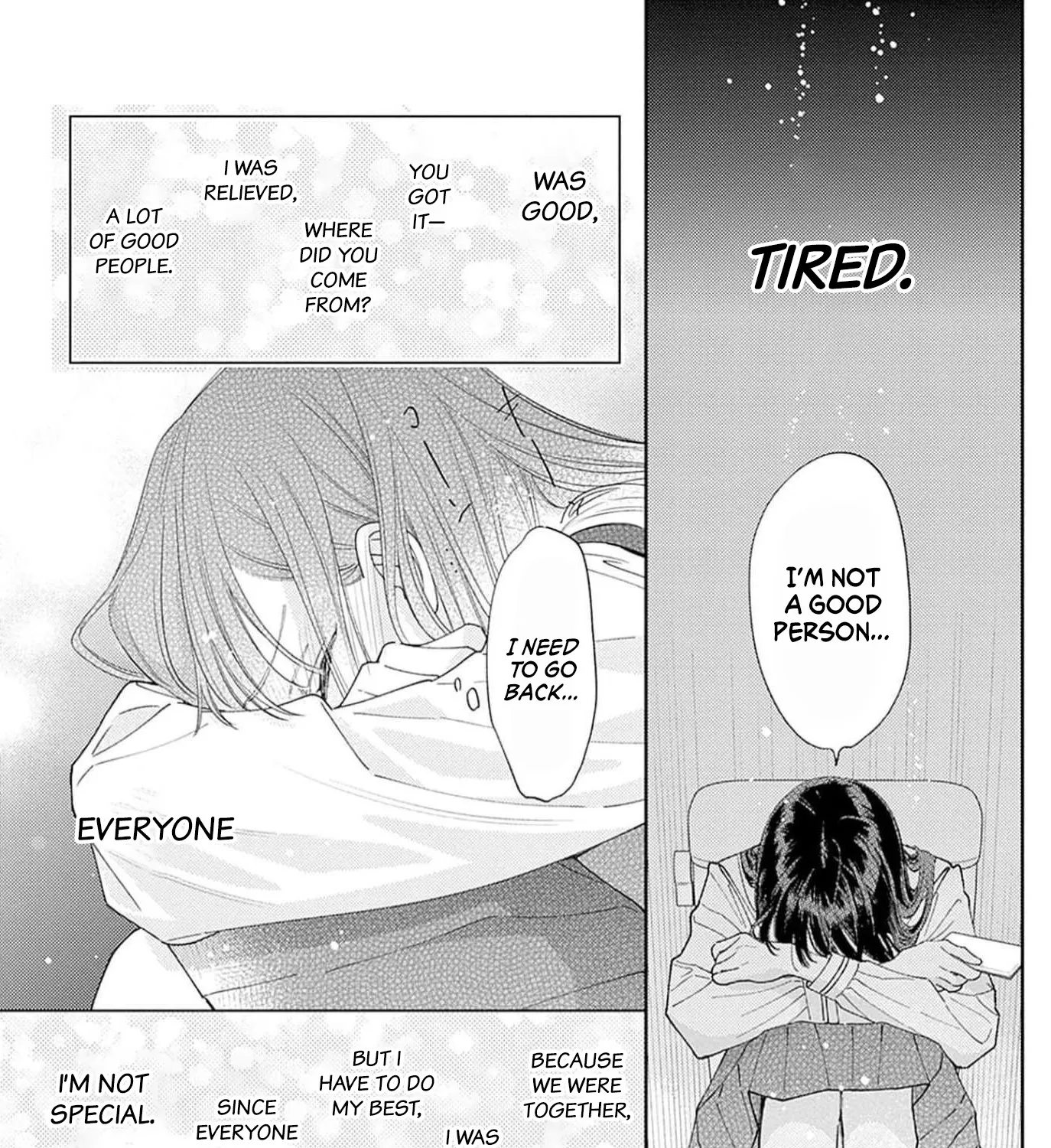 Anyway I'd Rather Be in Love Than Cry - Chapter 2 - Page 37