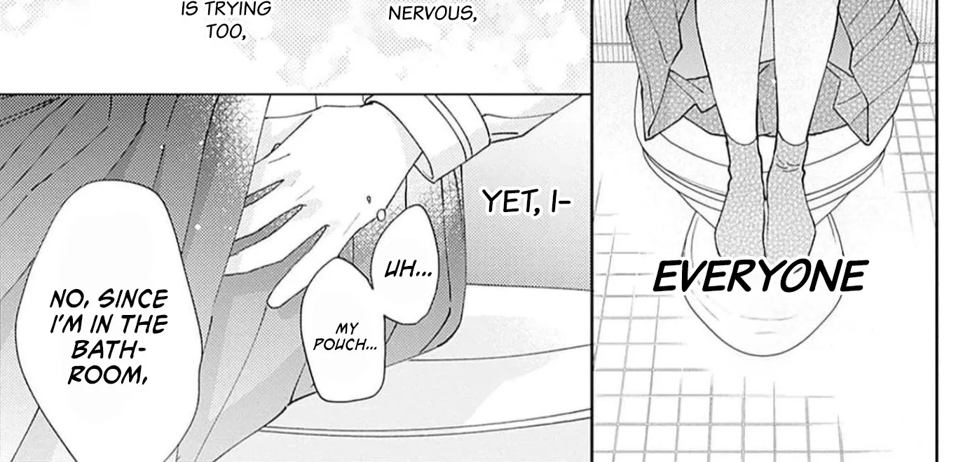 Anyway I'd Rather Be in Love Than Cry - Chapter 2 - Page 38