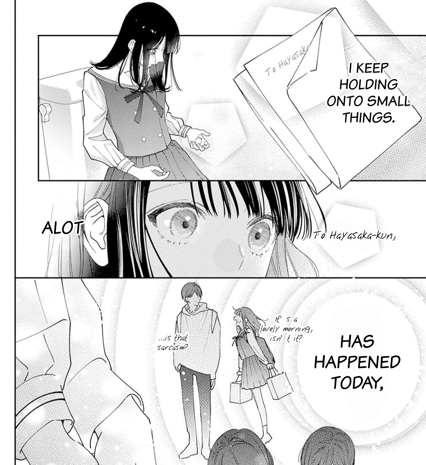 Anyway I'd Rather Be in Love Than Cry - Chapter 2 - Page 39