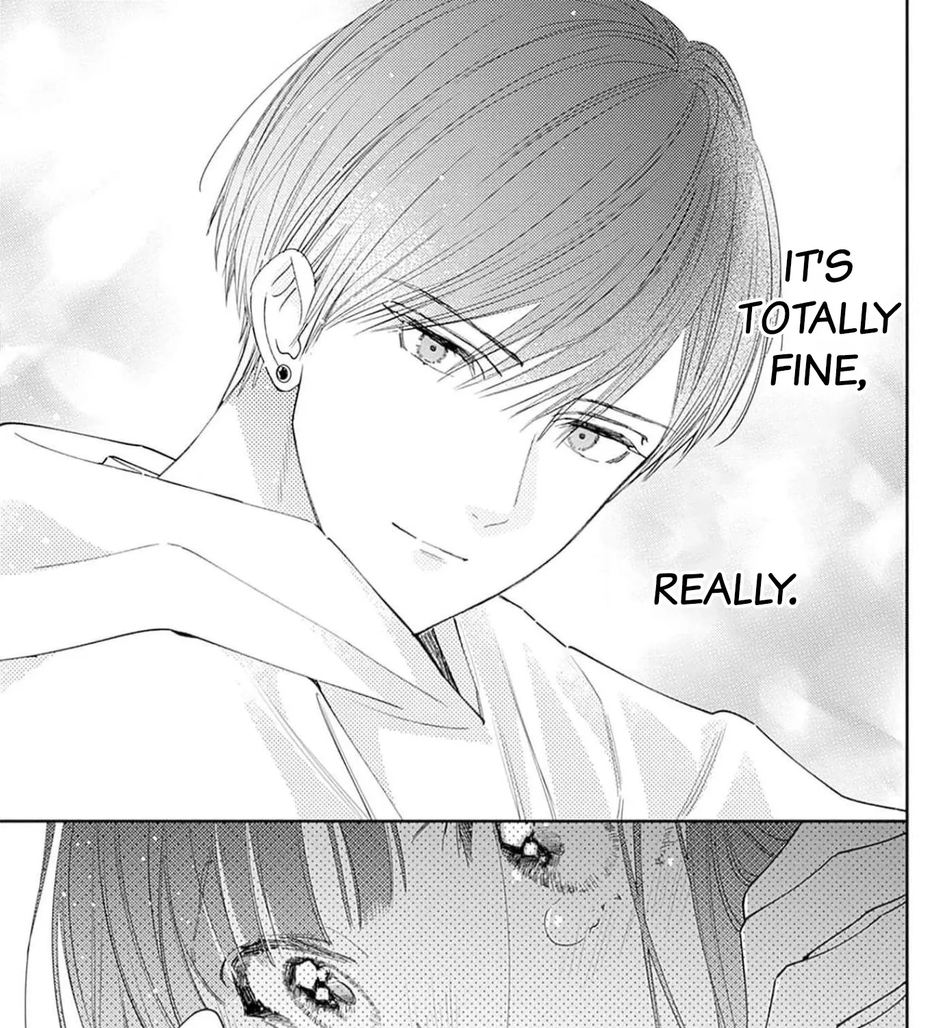 Anyway I'd Rather Be in Love Than Cry - Chapter 2 - Page 41