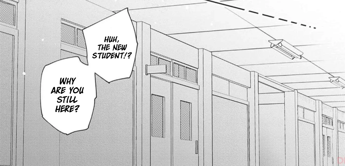 Anyway I'd Rather Be in Love Than Cry - Chapter 2 - Page 44