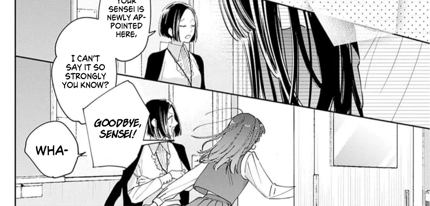 Anyway I'd Rather Be in Love Than Cry - Chapter 2 - Page 48