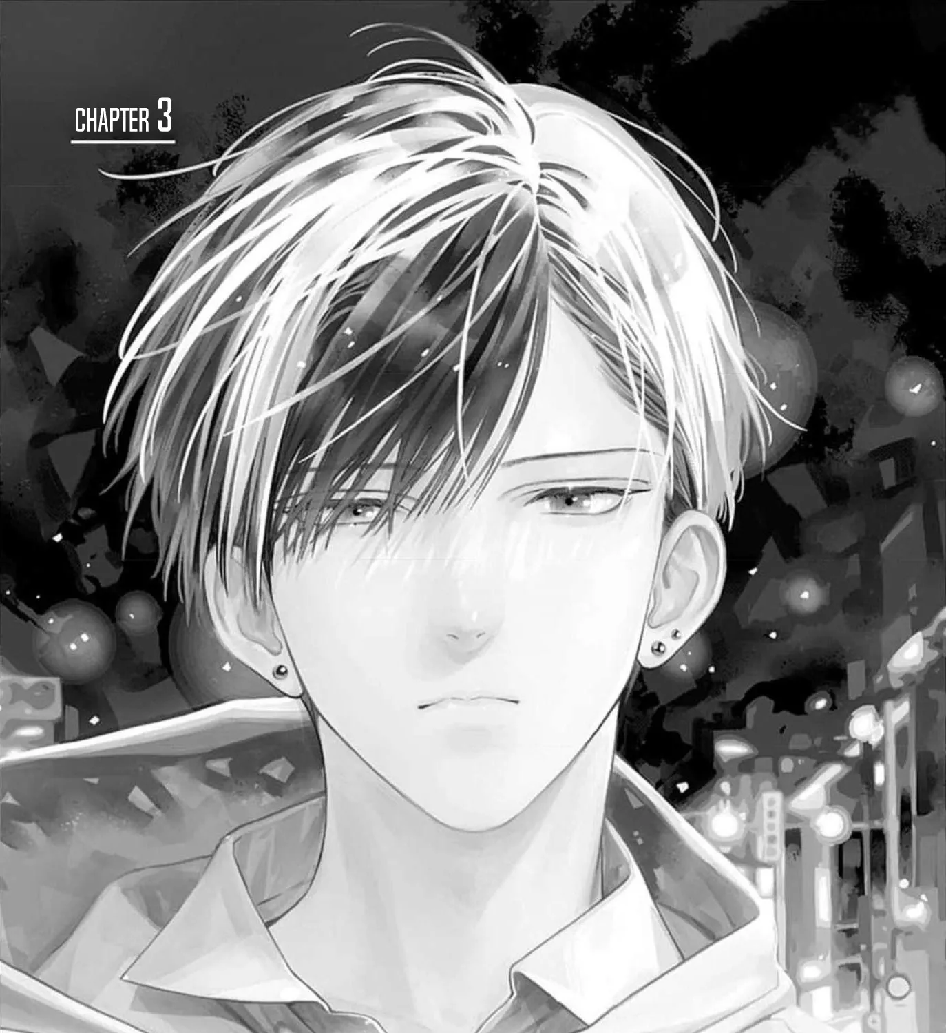 Anyway I'd Rather Be in Love Than Cry - Chapter 3 - Page 1