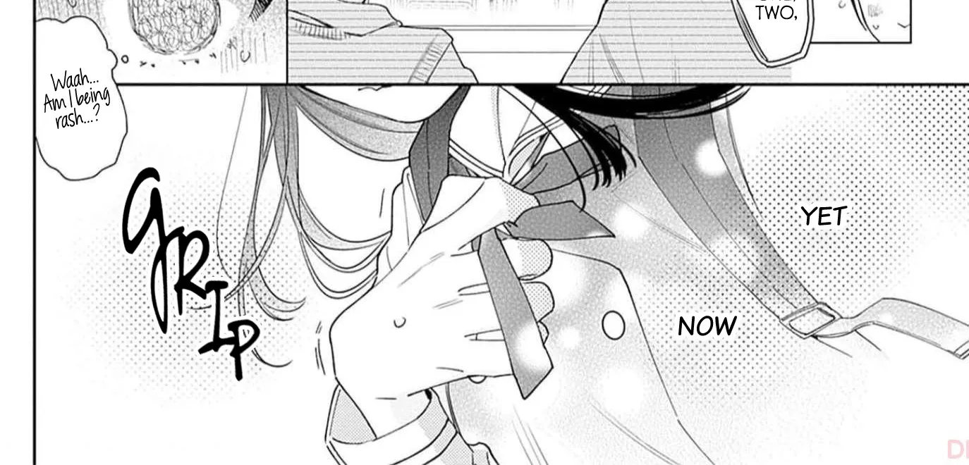 Anyway I'd Rather Be in Love Than Cry - Chapter 3 - Page 8