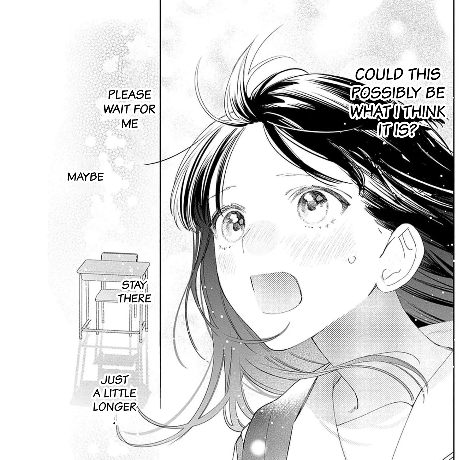 Anyway I'd Rather Be in Love Than Cry - Chapter 3 - Page 9
