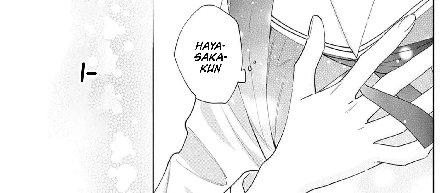 Anyway I'd Rather Be in Love Than Cry - Chapter 3 - Page 10