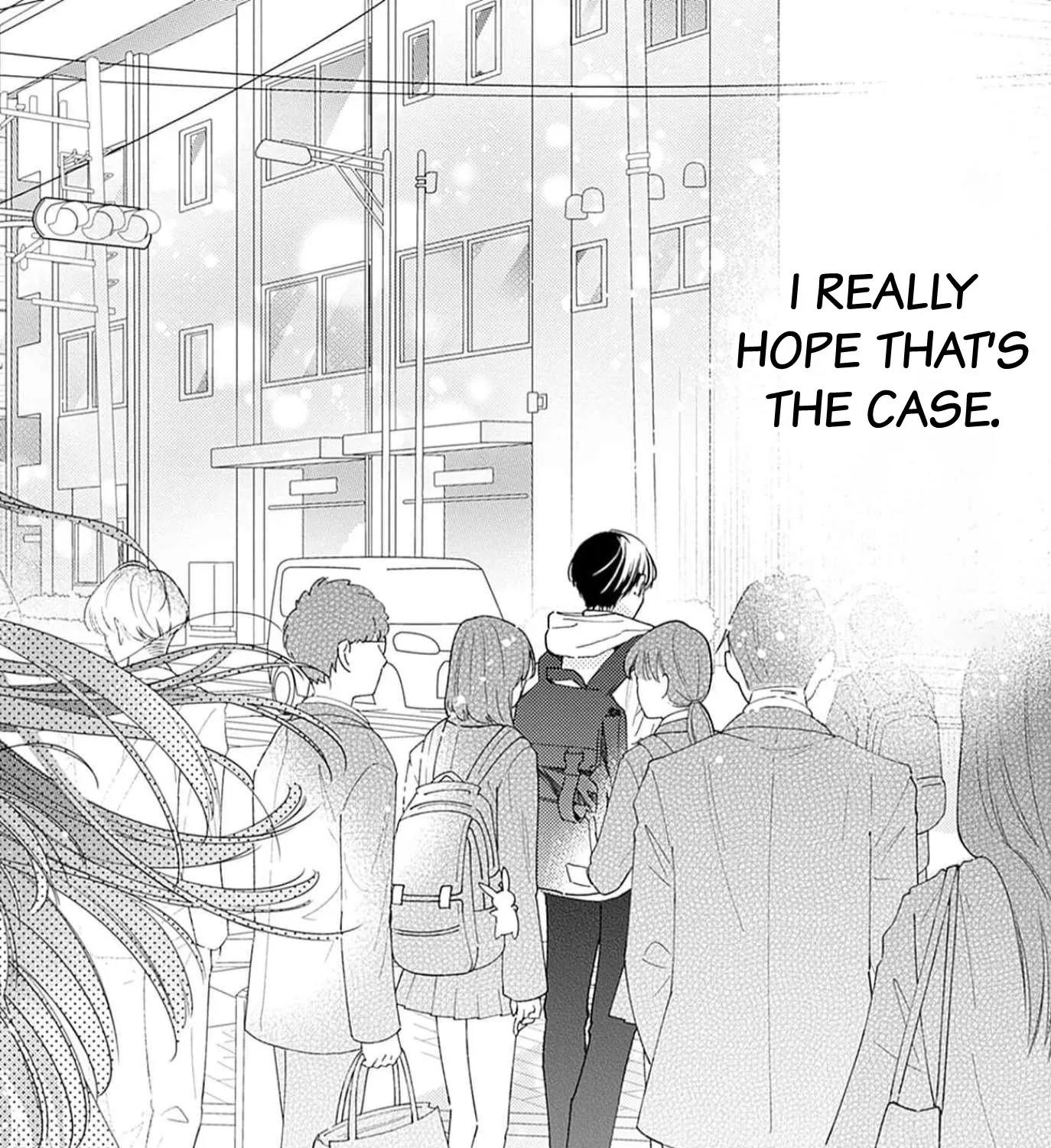 Anyway I'd Rather Be in Love Than Cry - Chapter 3 - Page 11
