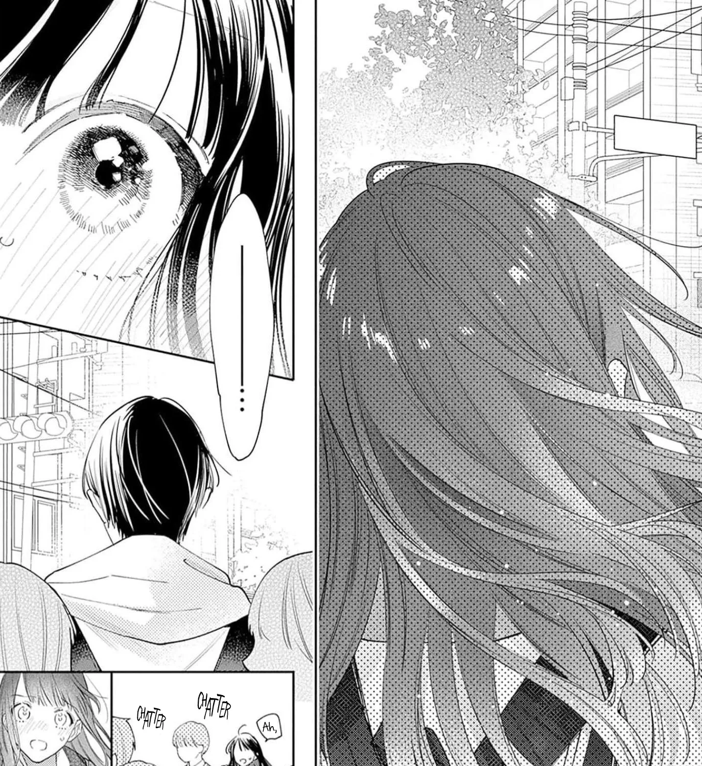 Anyway I'd Rather Be in Love Than Cry - Chapter 3 - Page 13