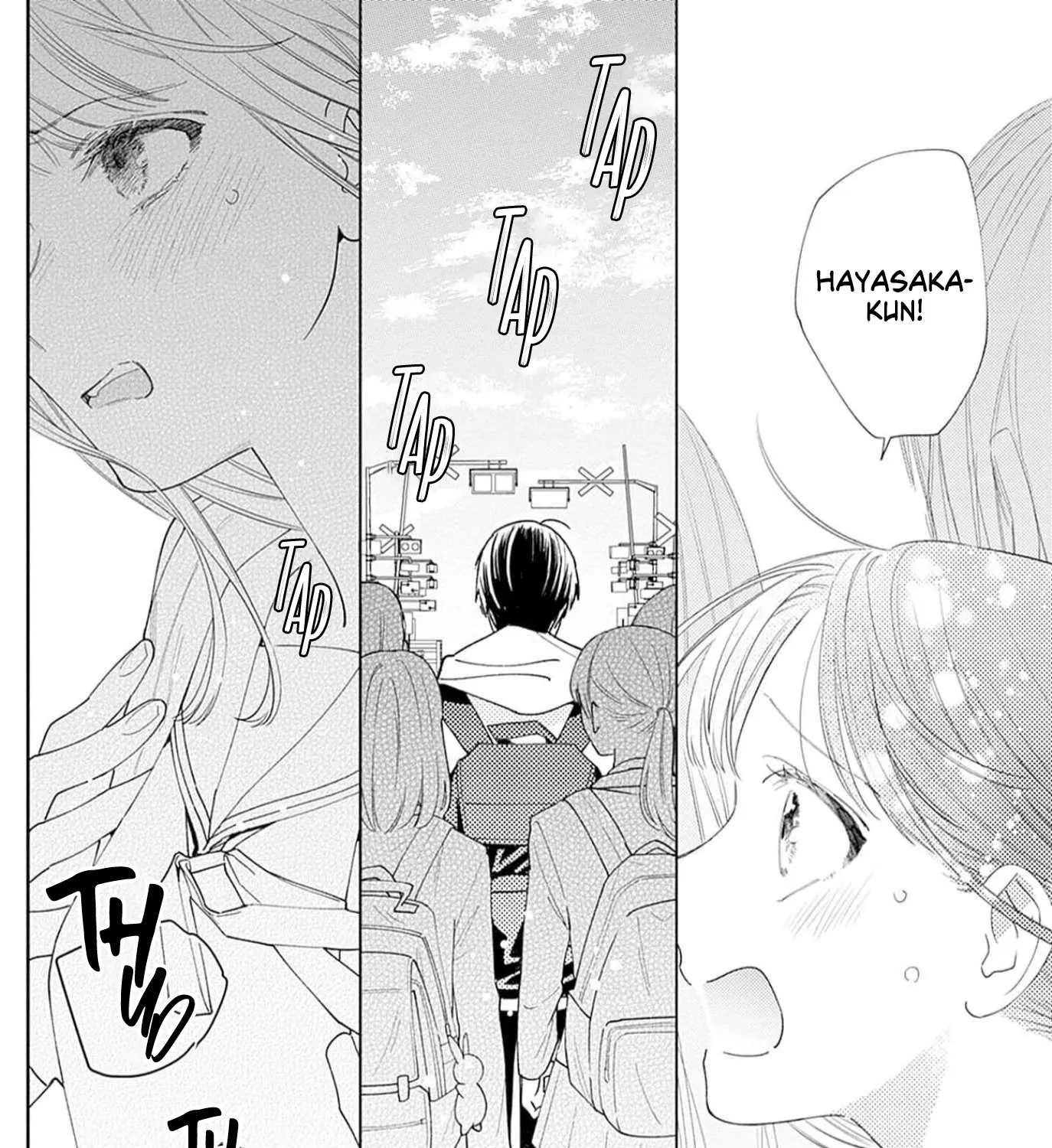 Anyway I'd Rather Be in Love Than Cry - Chapter 3 - Page 15