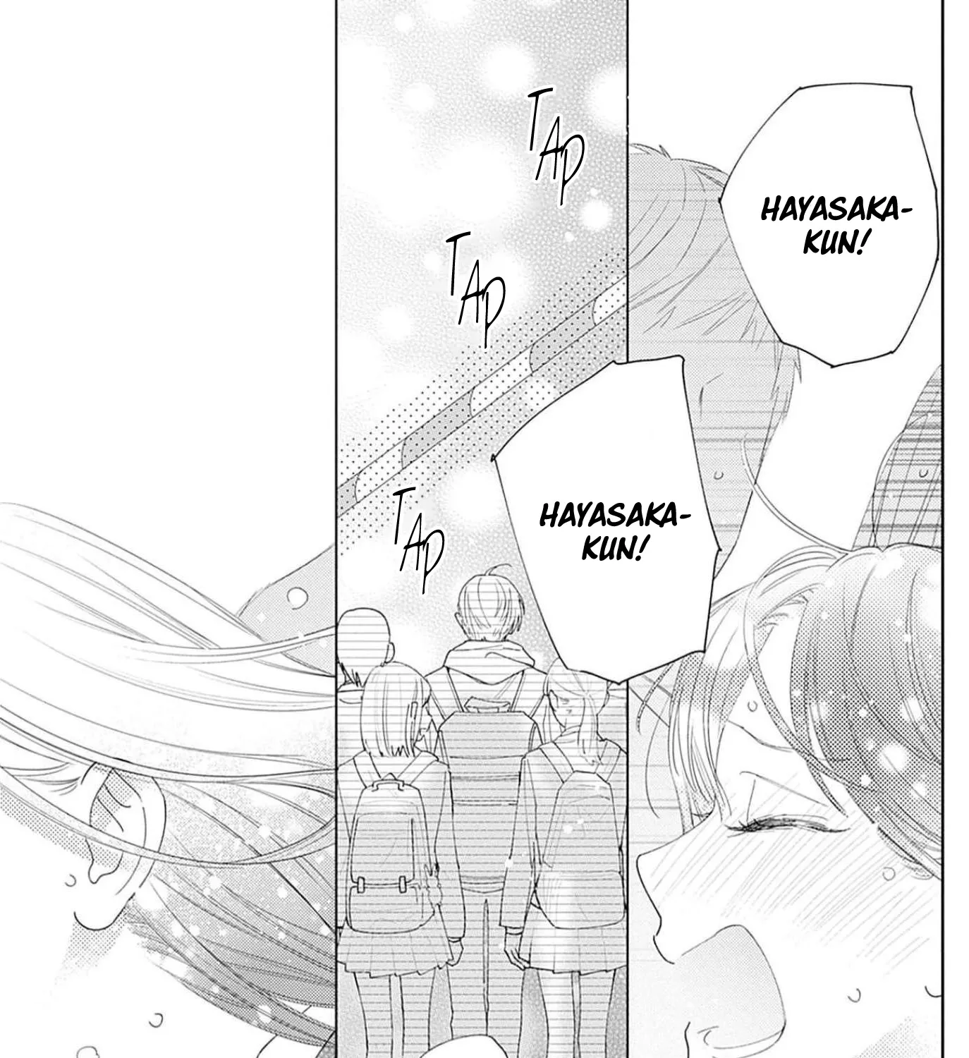 Anyway I'd Rather Be in Love Than Cry - Chapter 3 - Page 17