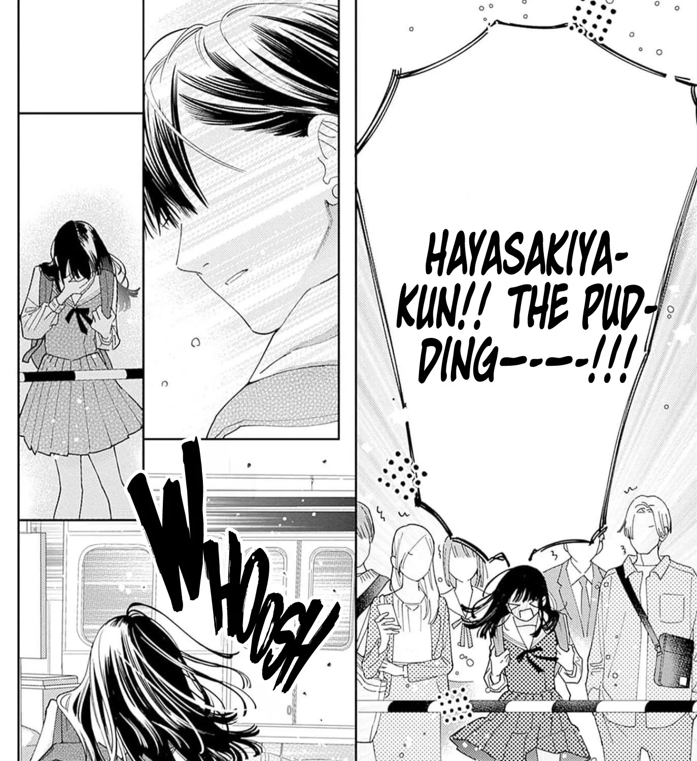 Anyway I'd Rather Be in Love Than Cry - Chapter 3 - Page 19
