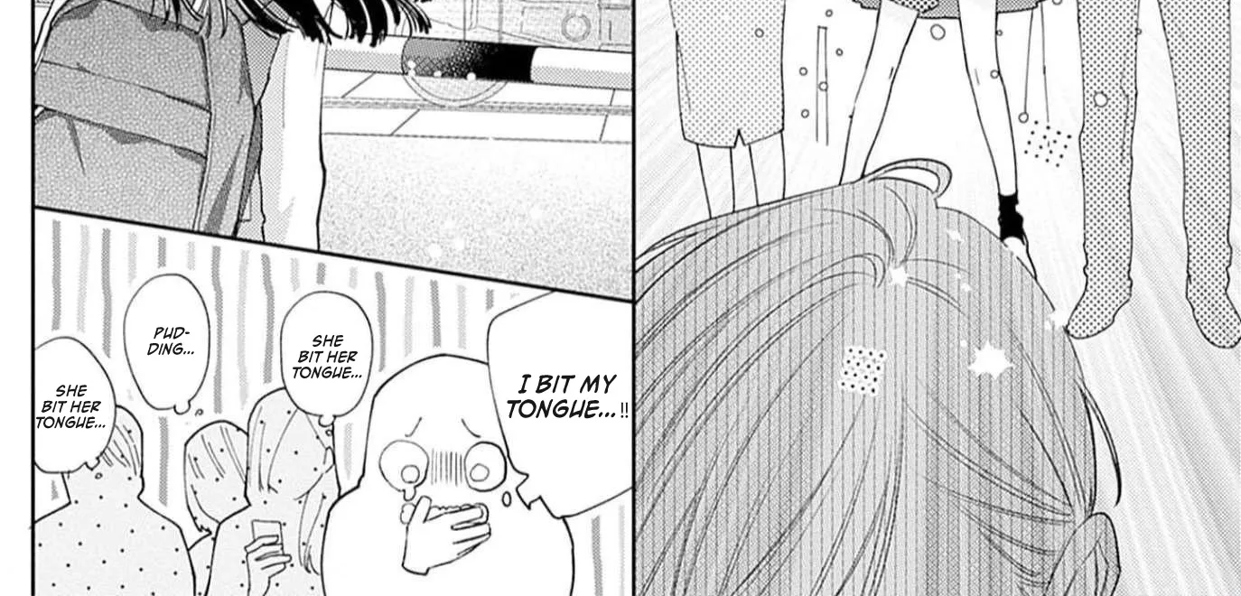 Anyway I'd Rather Be in Love Than Cry - Chapter 3 - Page 20