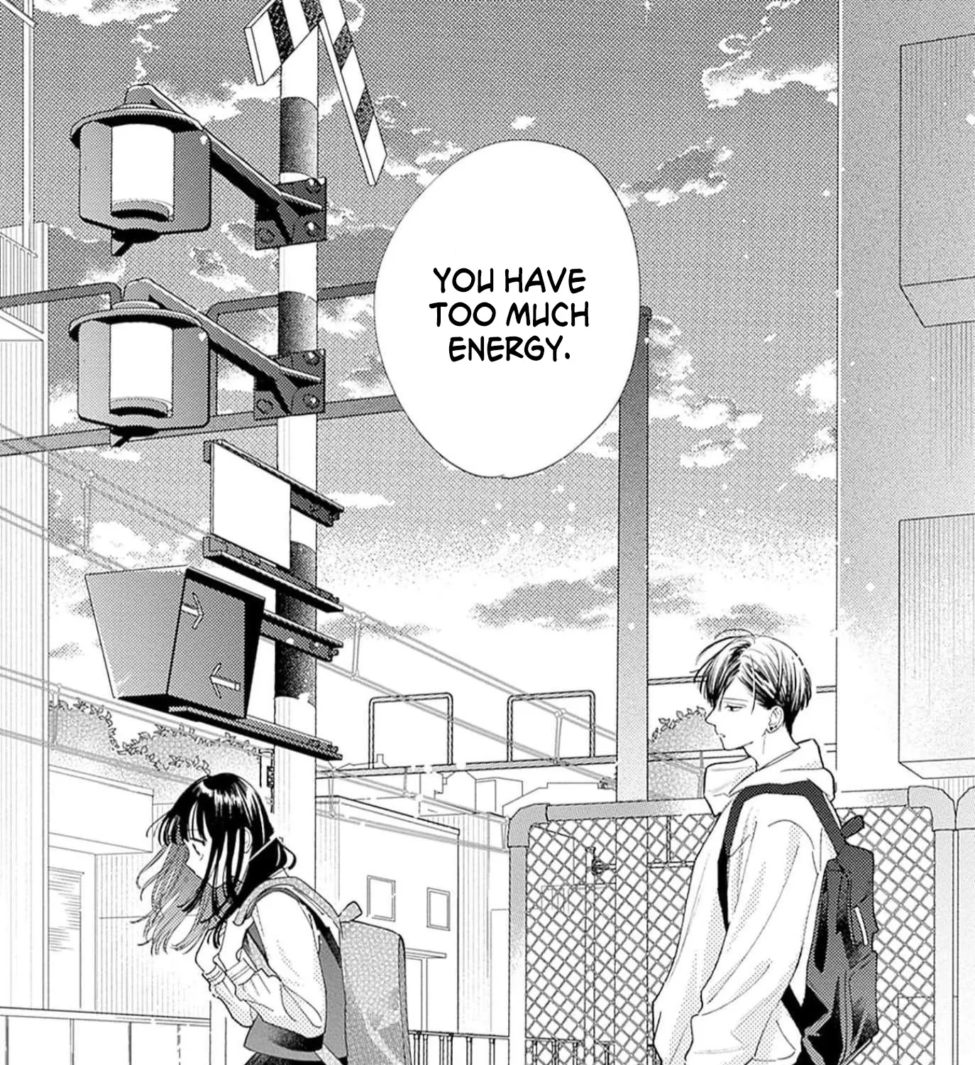 Anyway I'd Rather Be in Love Than Cry - Chapter 3 - Page 23