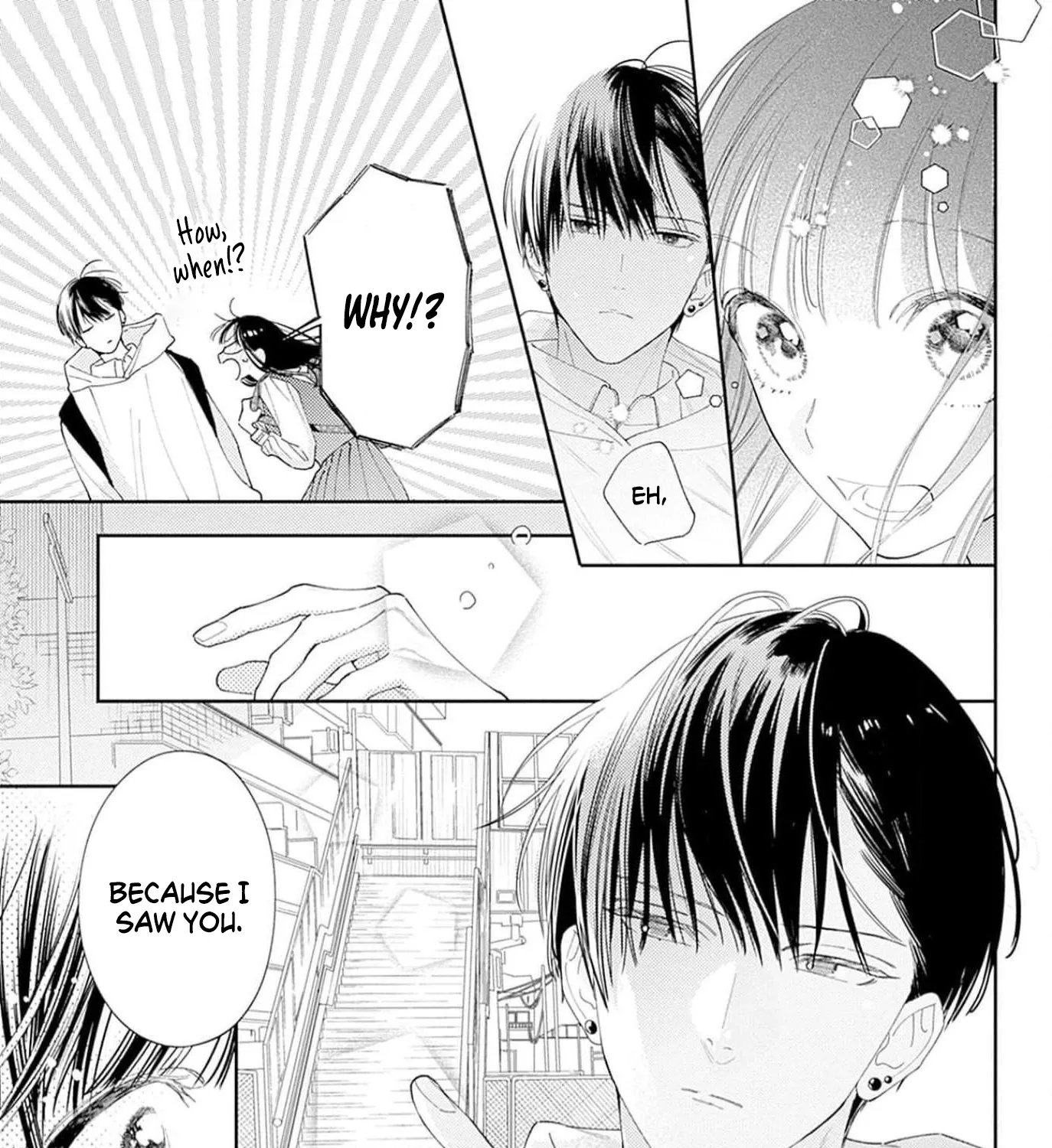 Anyway I'd Rather Be in Love Than Cry - Chapter 3 - Page 25