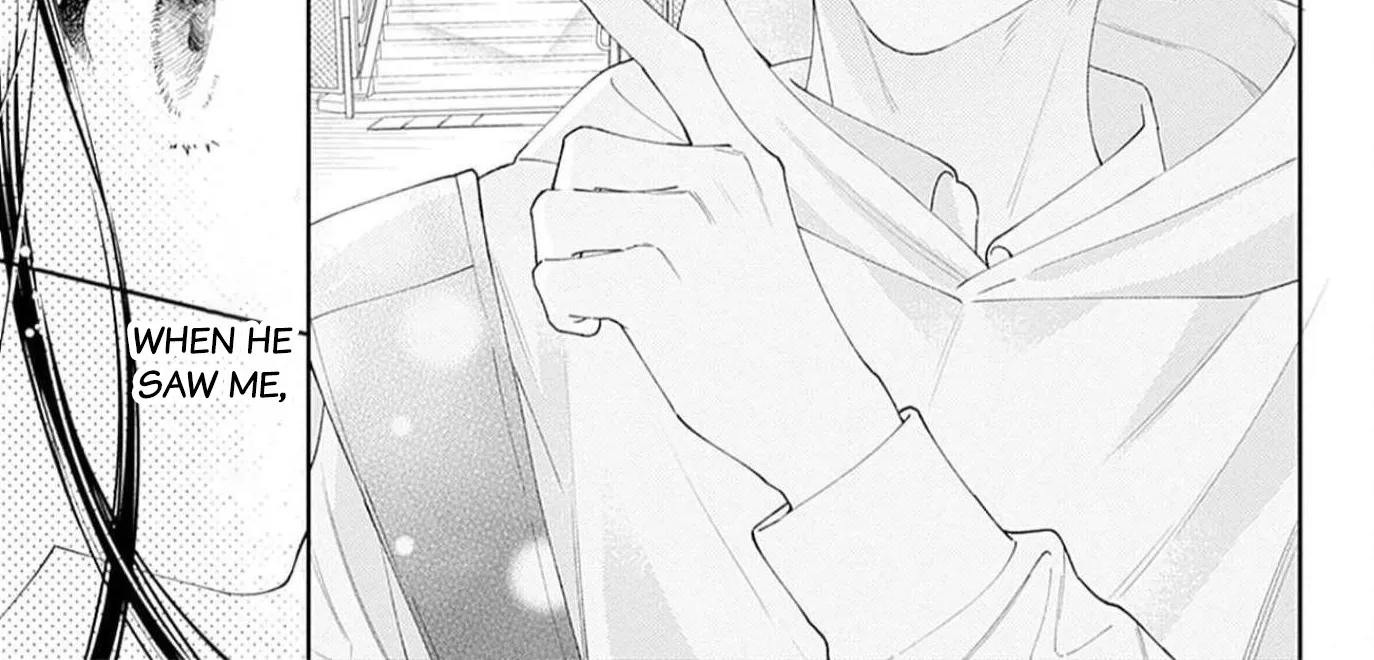 Anyway I'd Rather Be in Love Than Cry - Chapter 3 - Page 26