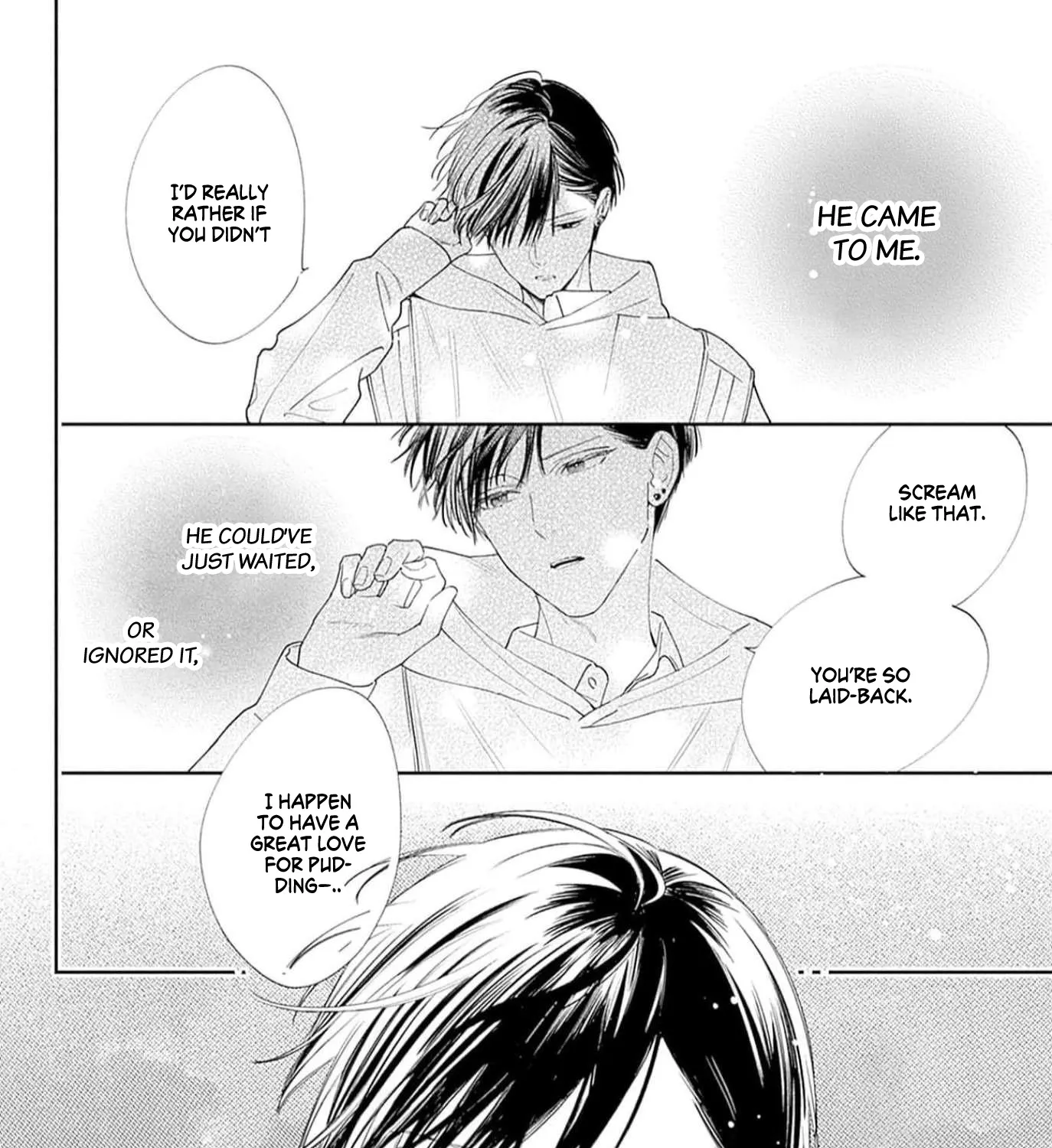 Anyway I'd Rather Be in Love Than Cry - Chapter 3 - Page 27