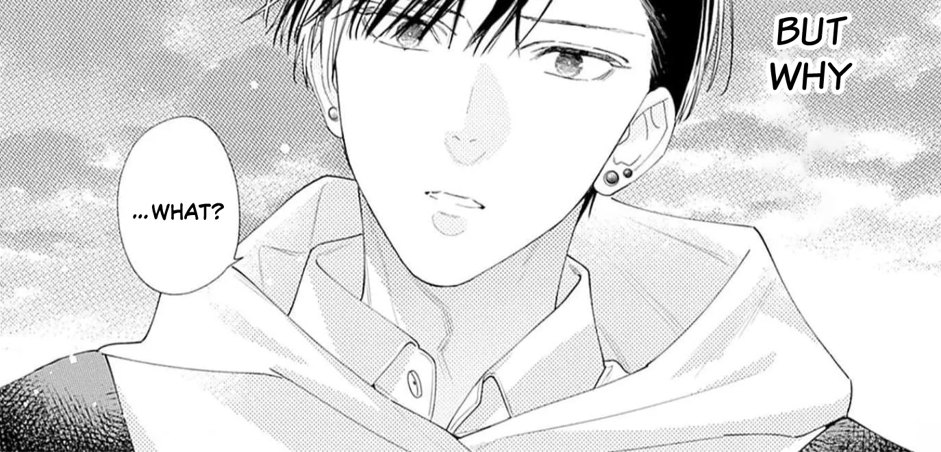 Anyway I'd Rather Be in Love Than Cry - Chapter 3 - Page 28