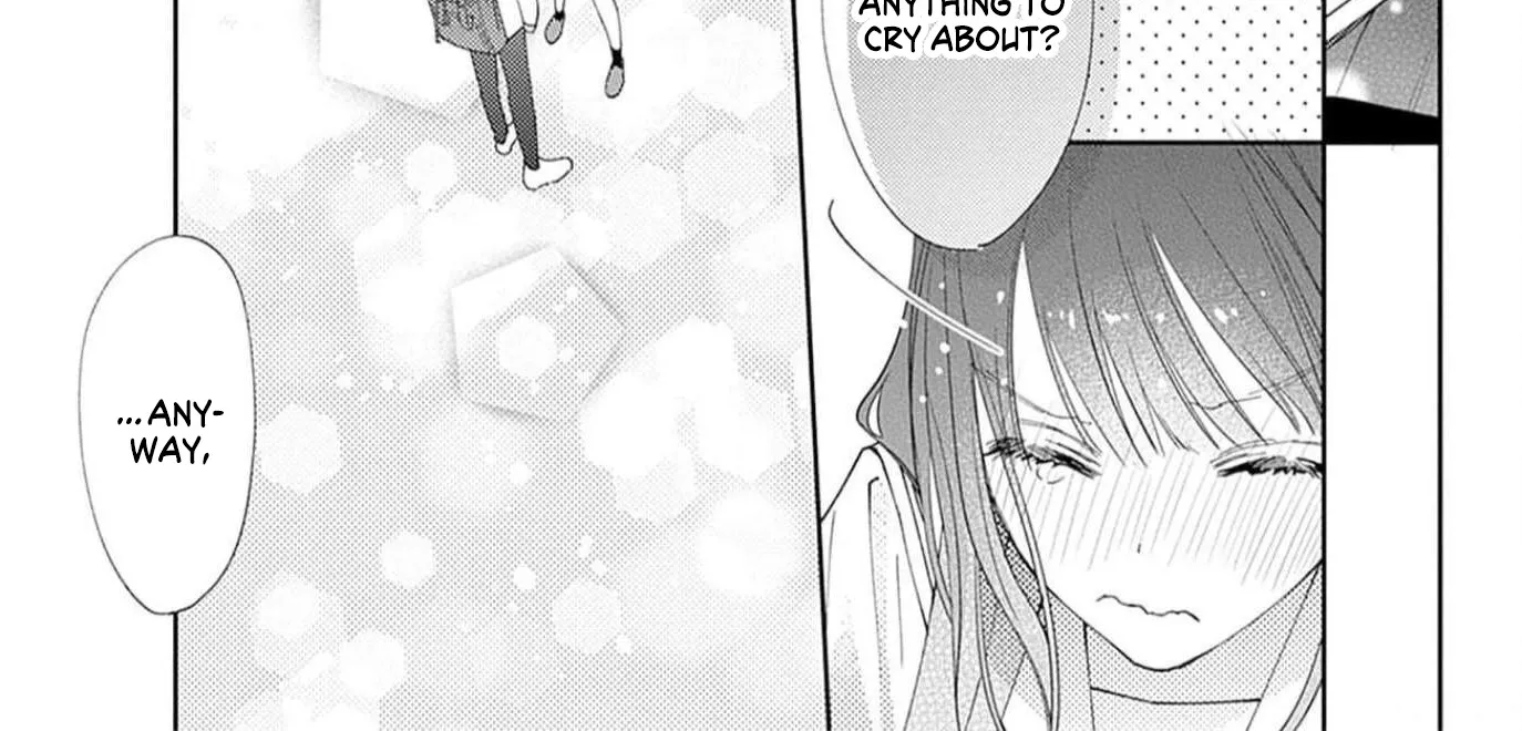 Anyway I'd Rather Be in Love Than Cry - Chapter 3 - Page 30