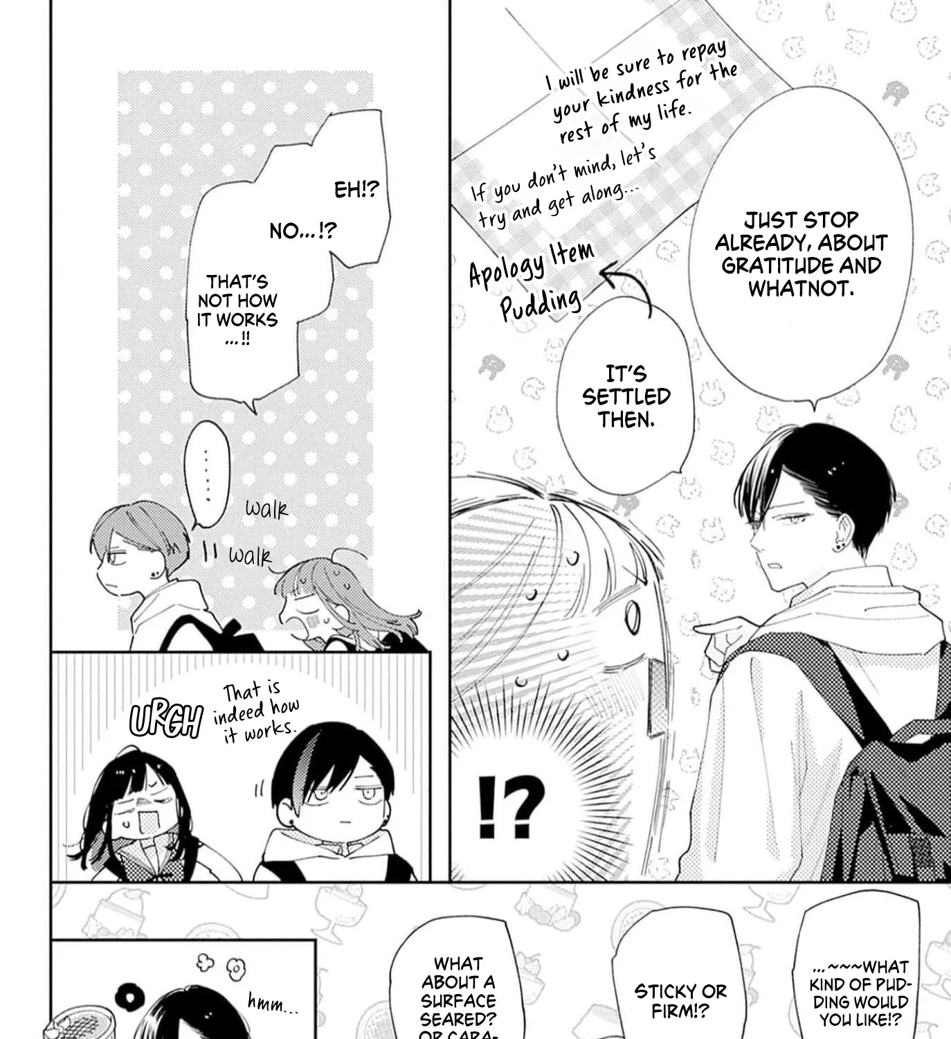 Anyway I'd Rather Be in Love Than Cry - Chapter 3 - Page 31