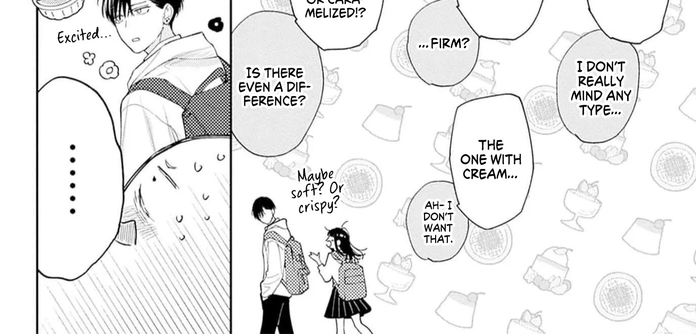 Anyway I'd Rather Be in Love Than Cry - Chapter 3 - Page 32