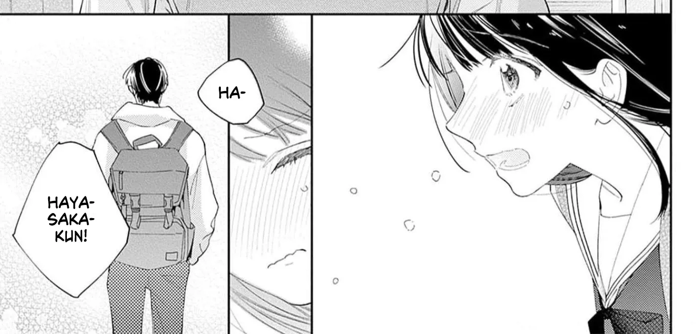 Anyway I'd Rather Be in Love Than Cry - Chapter 3 - Page 34