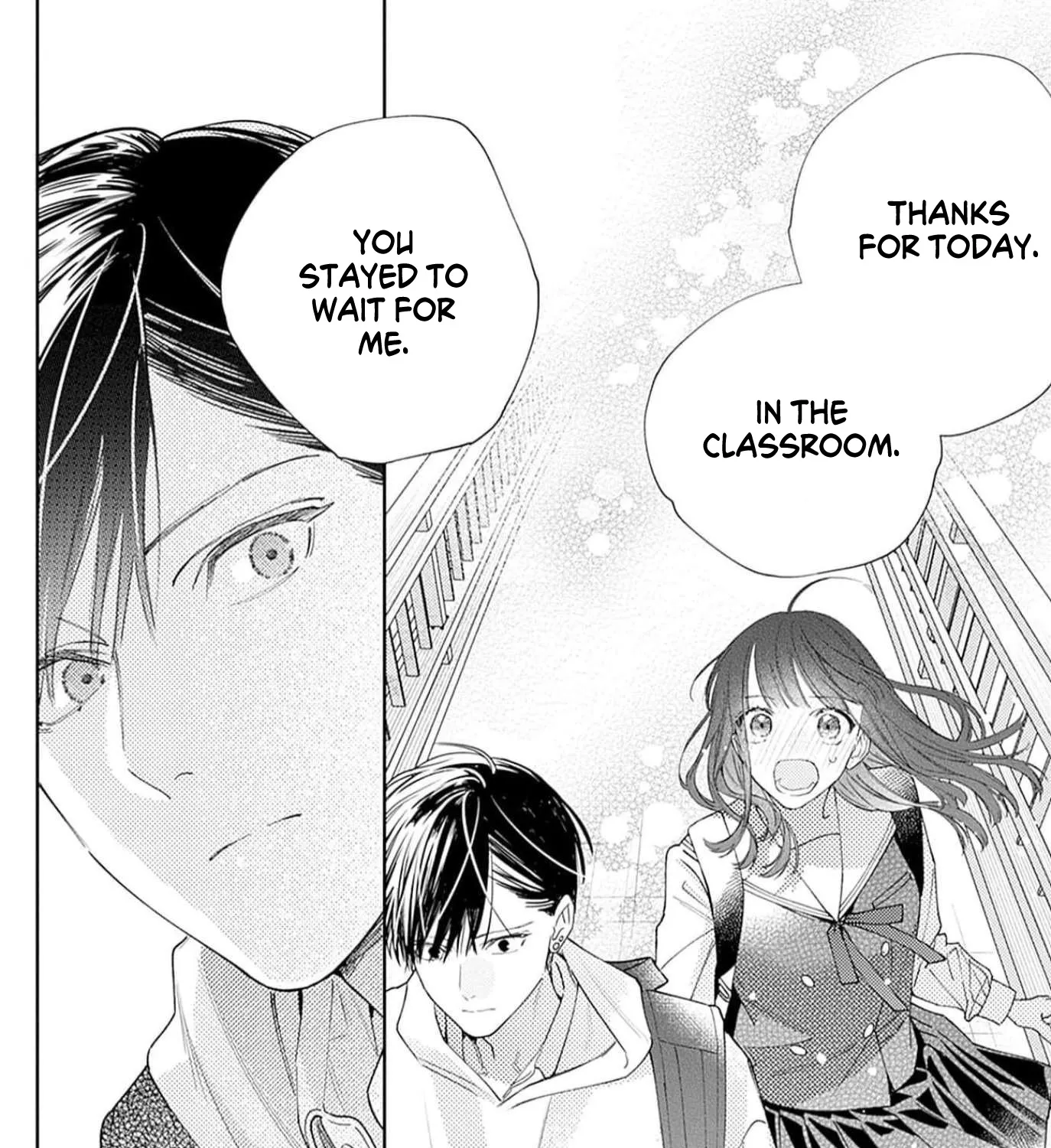 Anyway I'd Rather Be in Love Than Cry - Chapter 3 - Page 35