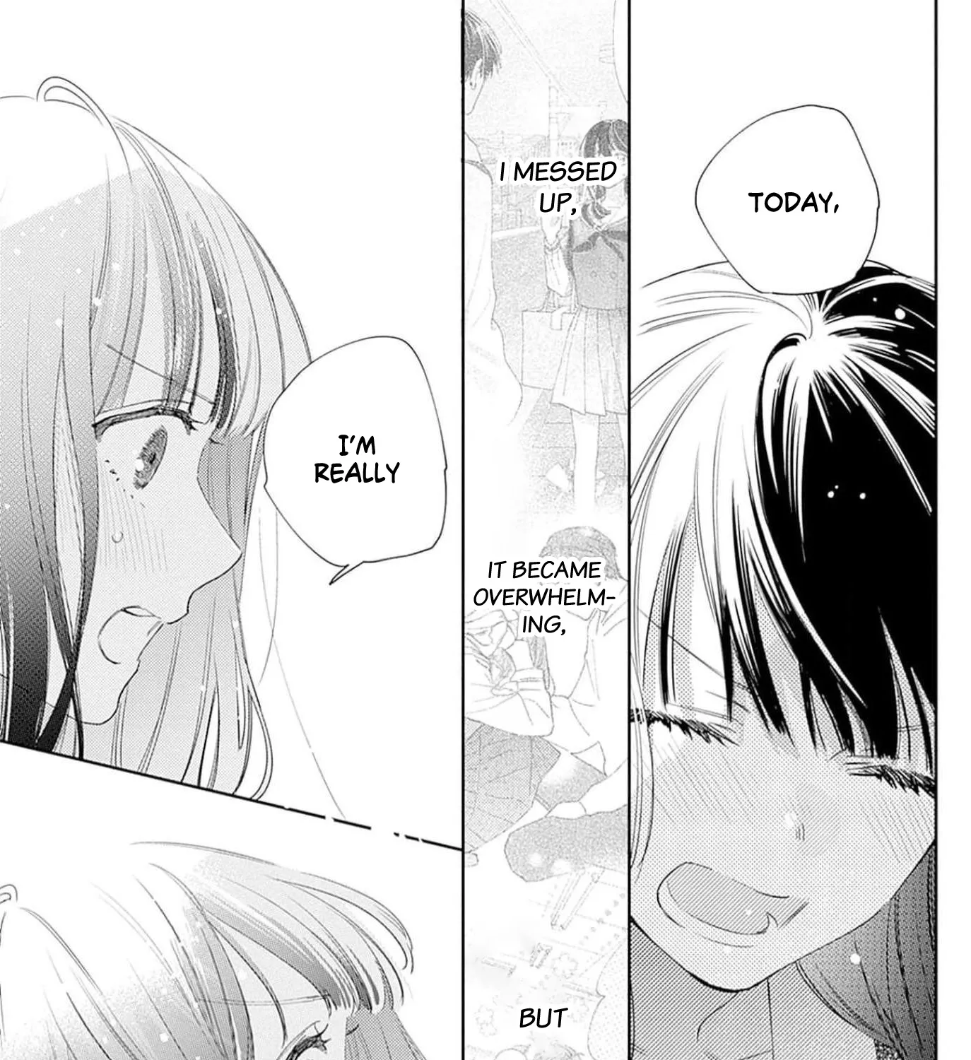 Anyway I'd Rather Be in Love Than Cry - Chapter 3 - Page 37