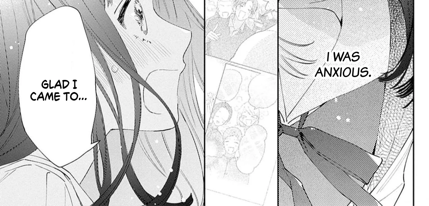 Anyway I'd Rather Be in Love Than Cry - Chapter 3 - Page 38