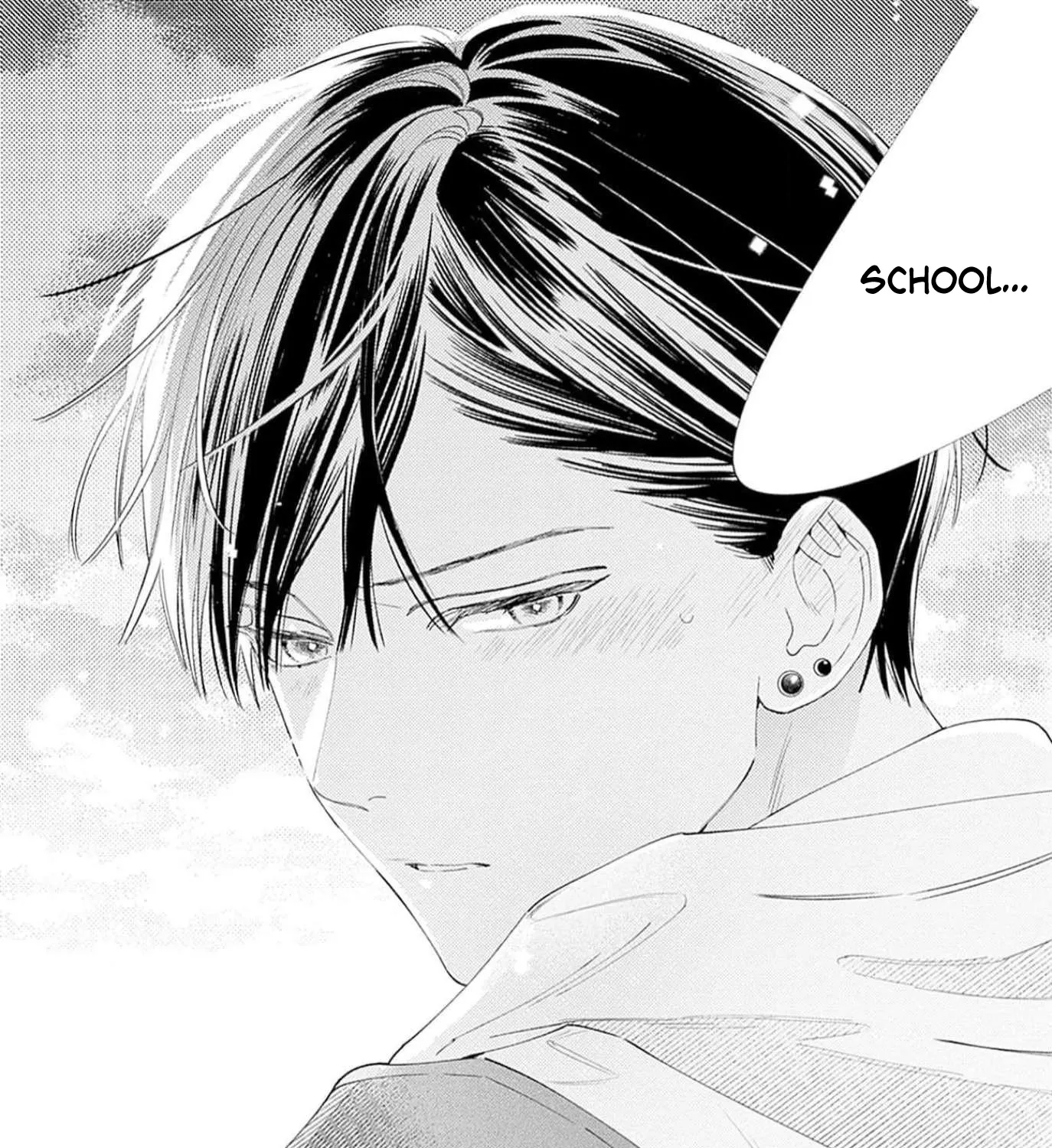 Anyway I'd Rather Be in Love Than Cry - Chapter 3 - Page 39