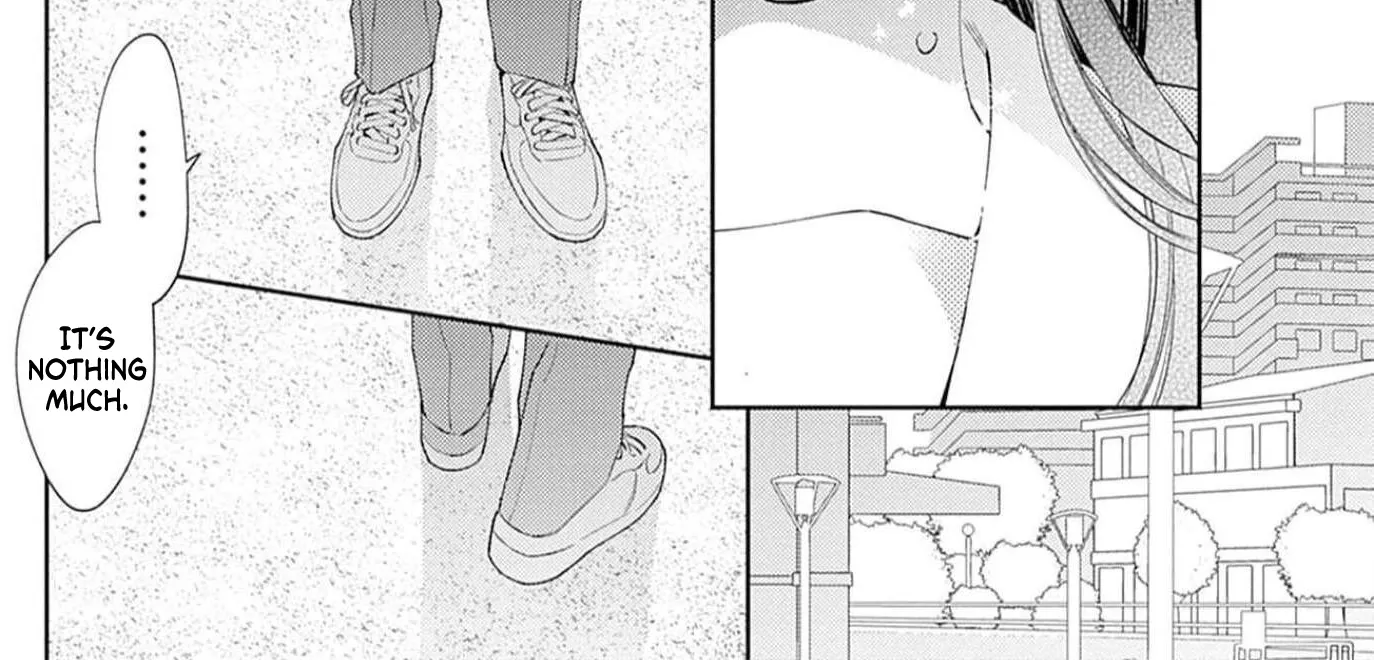 Anyway I'd Rather Be in Love Than Cry - Chapter 3 - Page 42