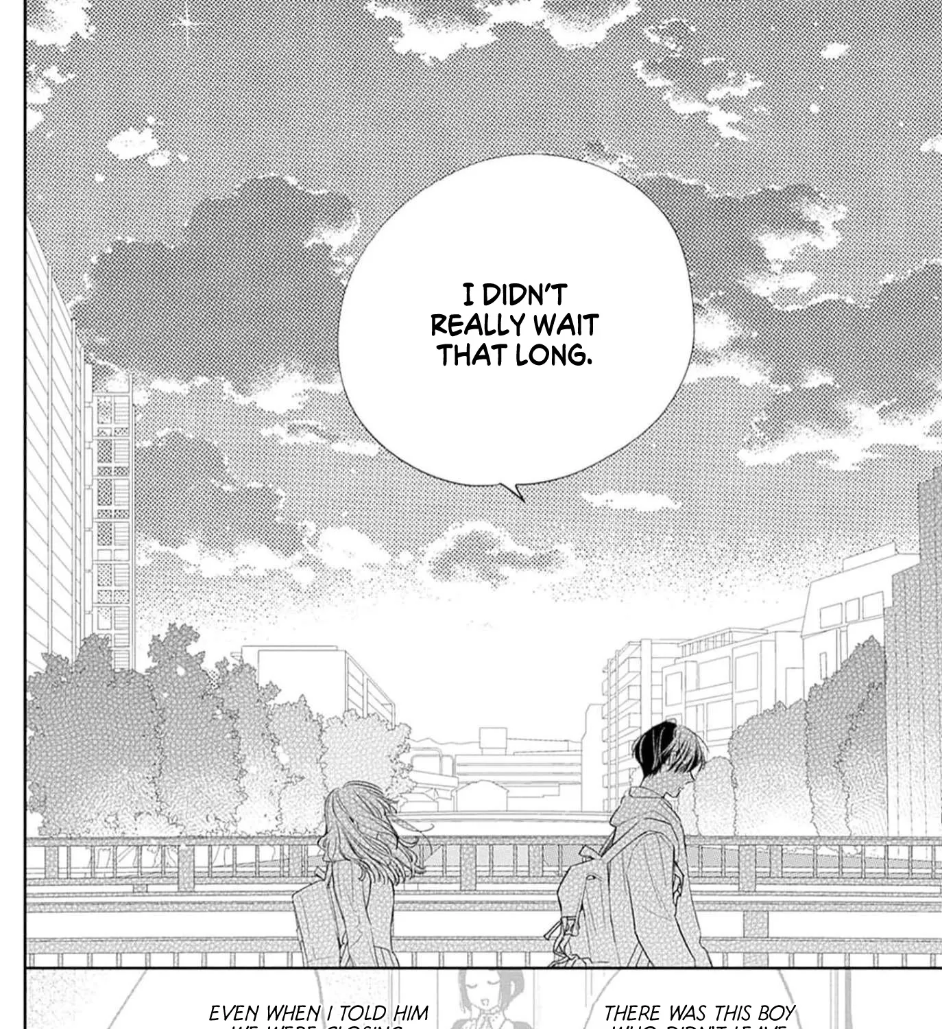 Anyway I'd Rather Be in Love Than Cry - Chapter 3 - Page 43
