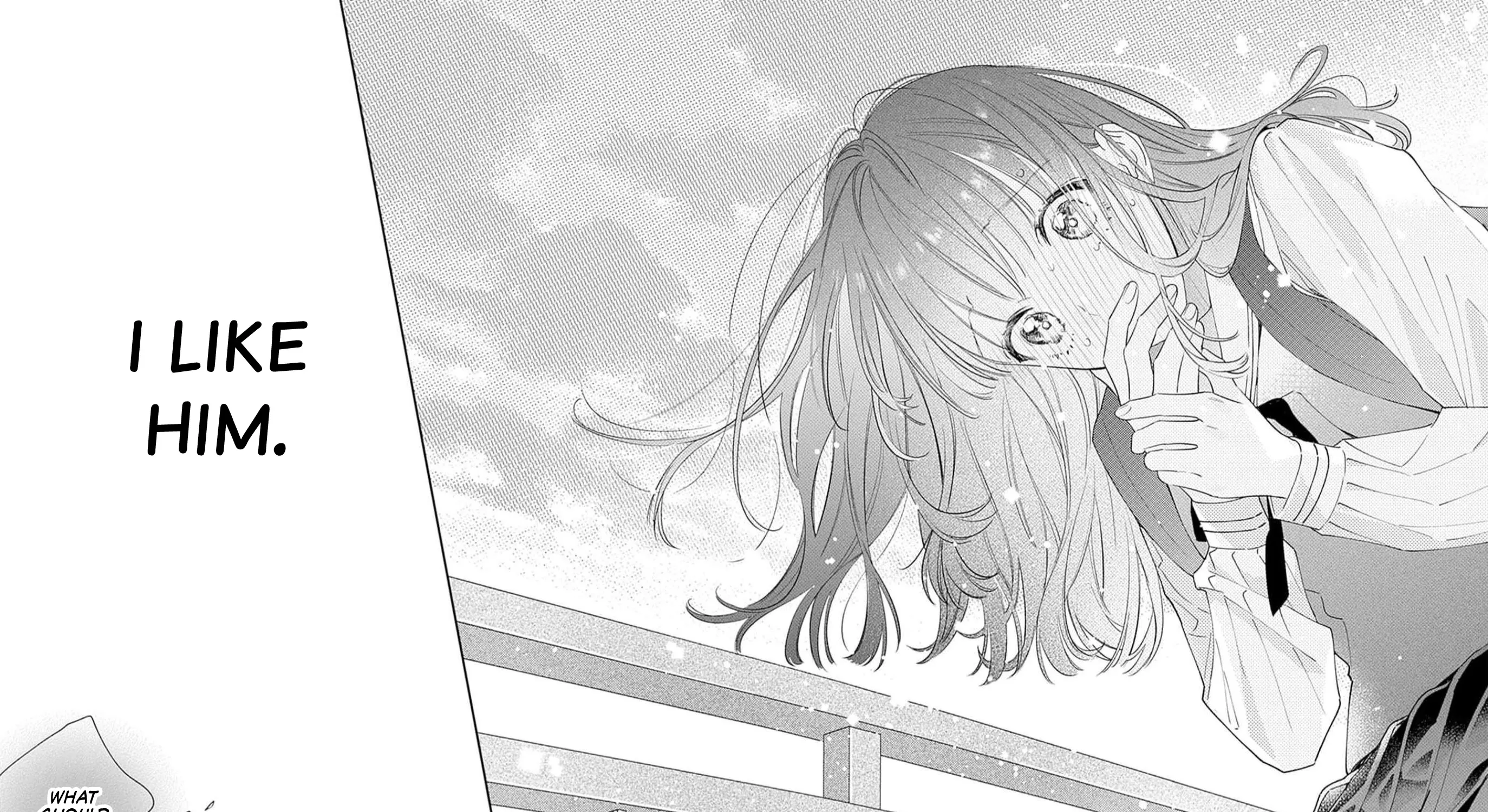 Anyway I'd Rather Be in Love Than Cry - Chapter 3 - Page 47