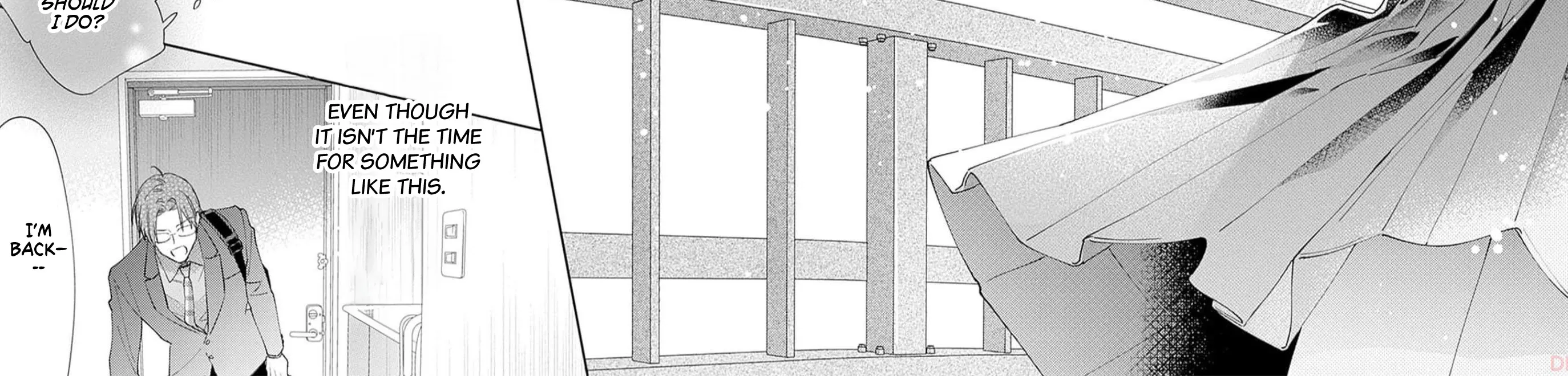 Anyway I'd Rather Be in Love Than Cry - Chapter 3 - Page 48