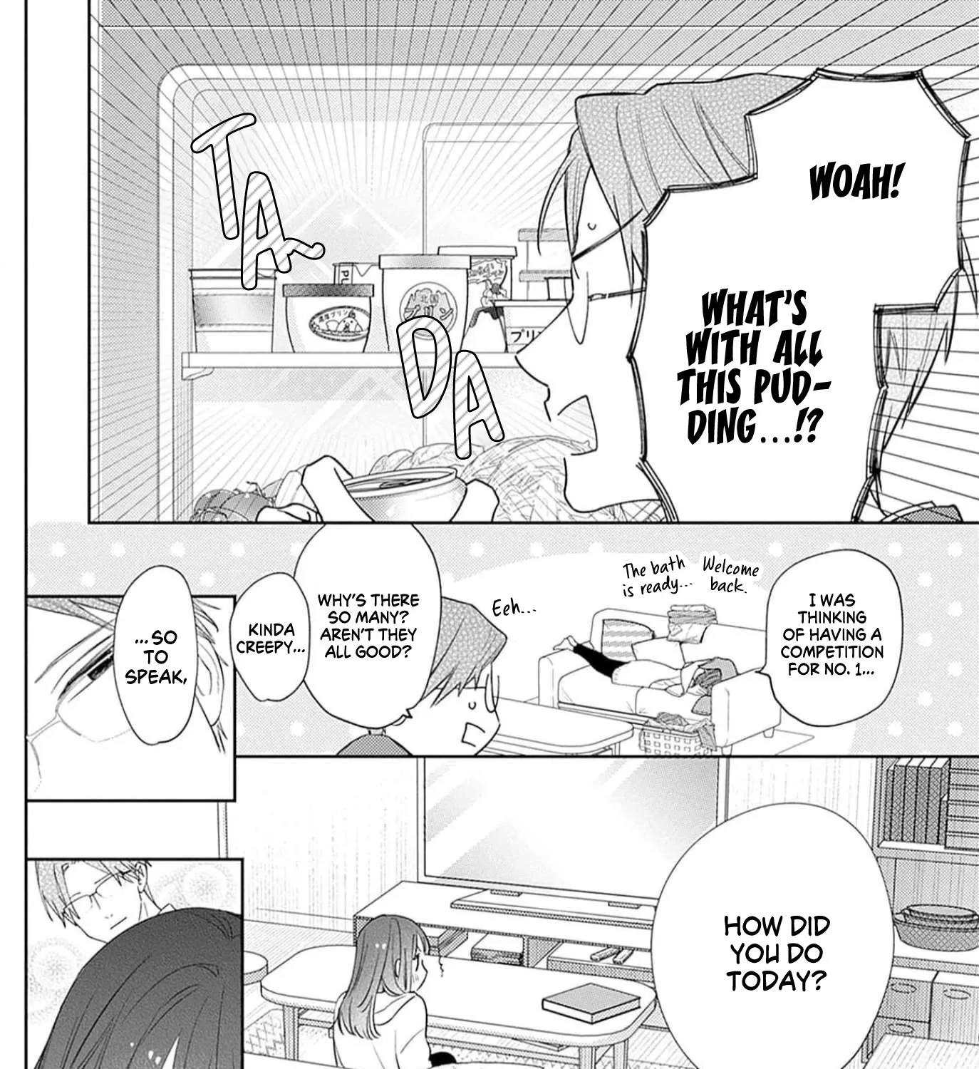 Anyway I'd Rather Be in Love Than Cry - Chapter 3 - Page 49