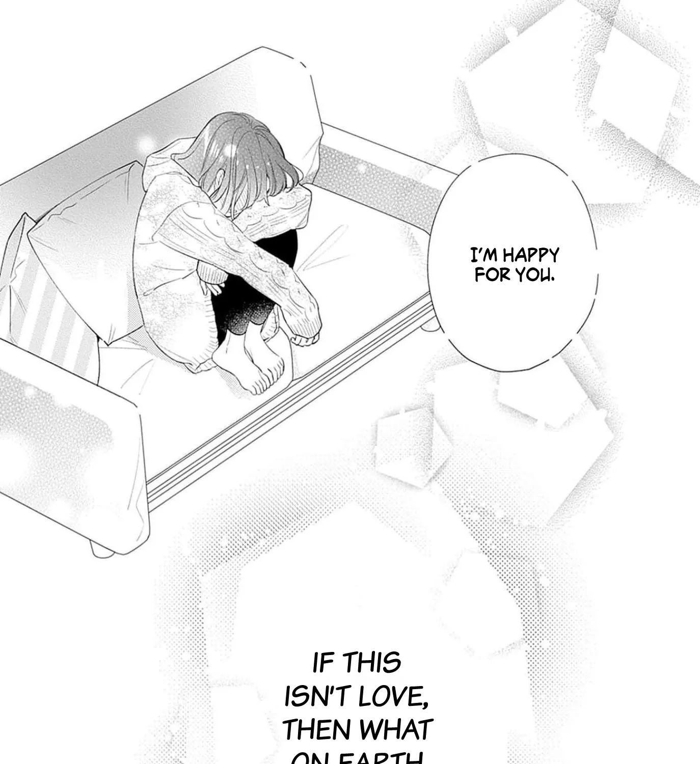 Anyway I'd Rather Be in Love Than Cry - Chapter 3 - Page 51